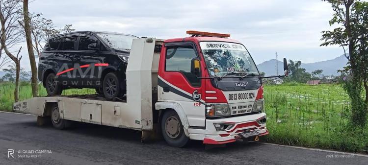 Derek dan Towing Terpercaya di Semarang