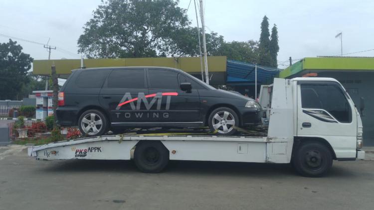 Jasa Kirim Mobil | Jakarta Jogja Bali