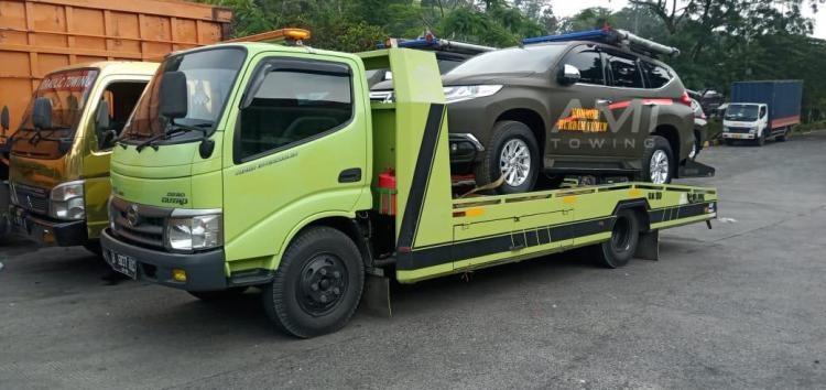 Harga Jasa Towing Murah dan Aman di Yogyakarta