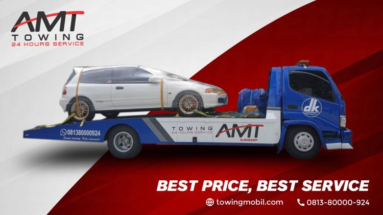 Harga Jasa Towing Profesional dan Aman