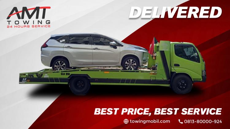 Harga Kirim Mobil Yogyakarta ke Jakarta