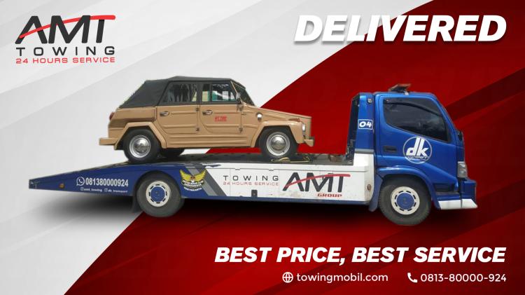 Info Harga Truk Derek Towing Jakarta Semarang