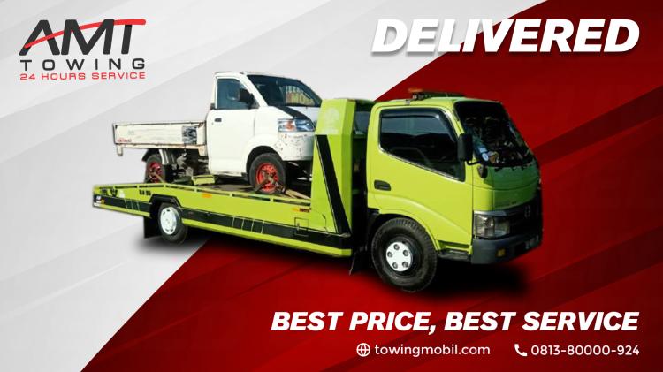 JASA TOWING MOBIL JOGJA KLATEN MAGELANG