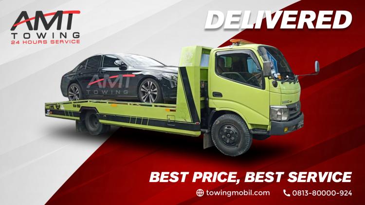 Jasa Derek Mobil DIY, Jateng, Medan, Pekanbaru Teraman dan Terpecaya