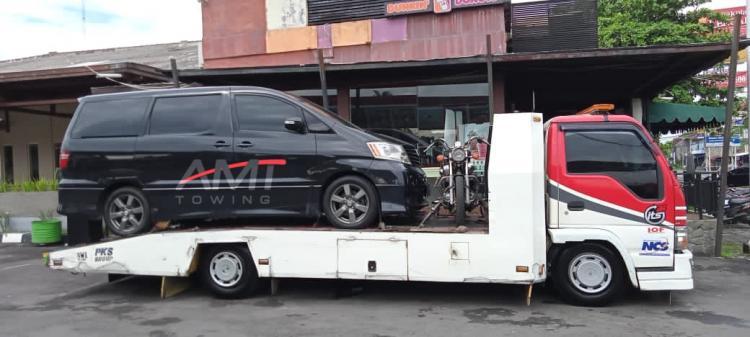 Jasa Derek Towing Bali, Jogja dan Berbagai Kota di Indonesia