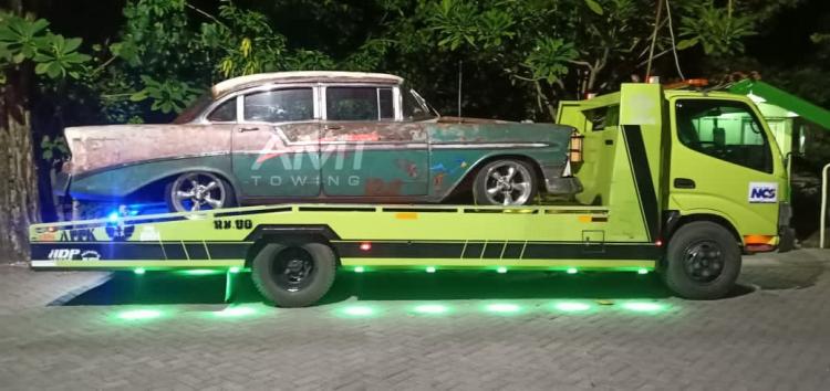 Jasa Kirim Mobil Antar Pulau dari Jogja Pekanbaru