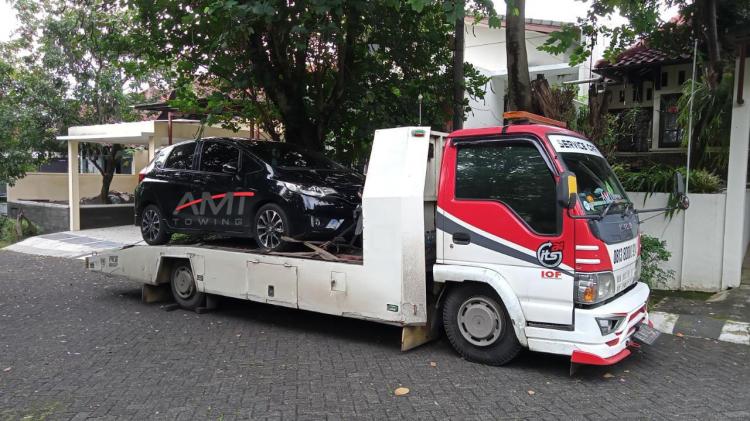 Jasa Kirim Mobil Motor | Towing dan Derek Gendong Terdekat dan Termurah ke Berbagai Kota