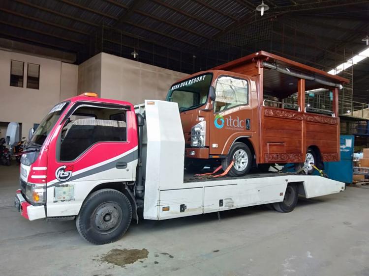 Kirim Mobil | Towing Mobil | Cepat, Aman, Murah