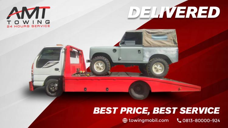 Jasa Derek mobil di KLATEN BOYOLALI | Towing Mobil 24 jam 081380000924