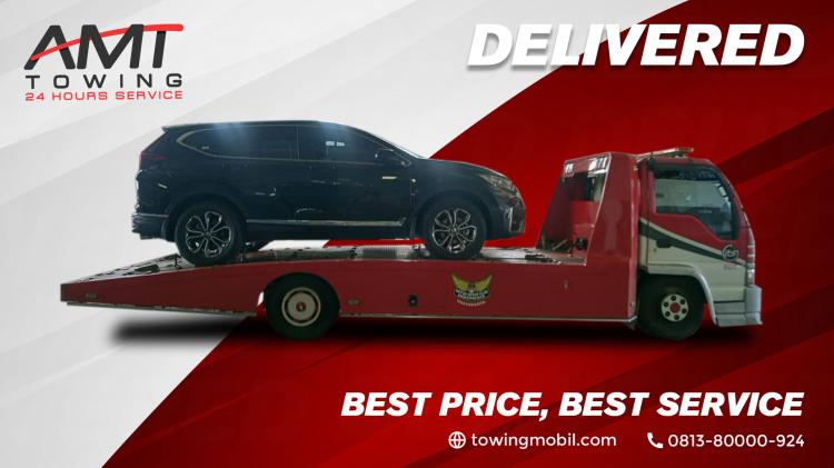 Kirim Mobil dari Bandung Jakarta - Harga Terjangkau