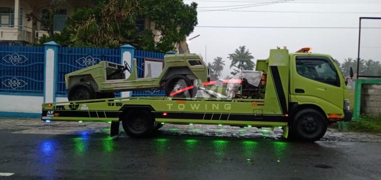 Layanan Towing Kendaraan Aman, Murah, dan Cepat di Jogja dan Sekitarnya