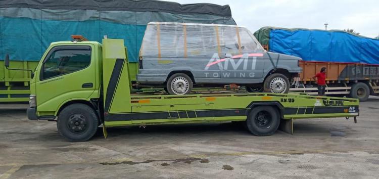 Towing Jogja Aman dan Murah ke Seluruh Indonesia