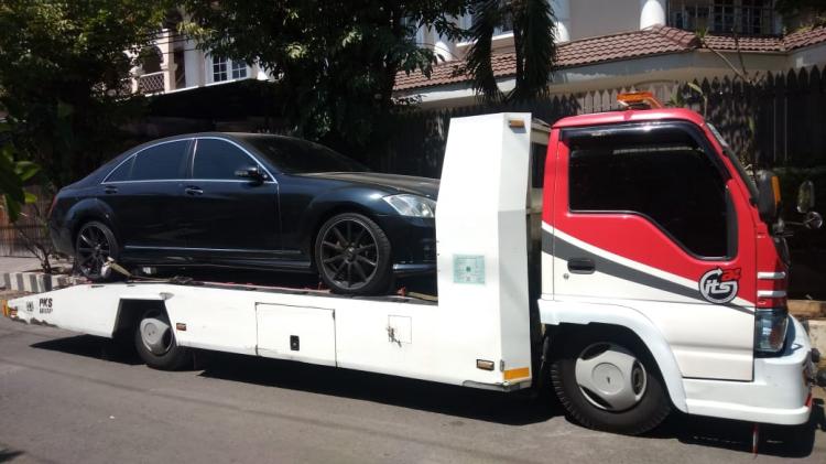 Towing Mobil Jakarta Jogja Medan Pekanbaru 