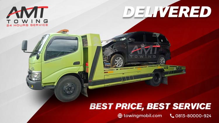 Towing Mobil Purwokerto, Jogja dan Sekitarnya